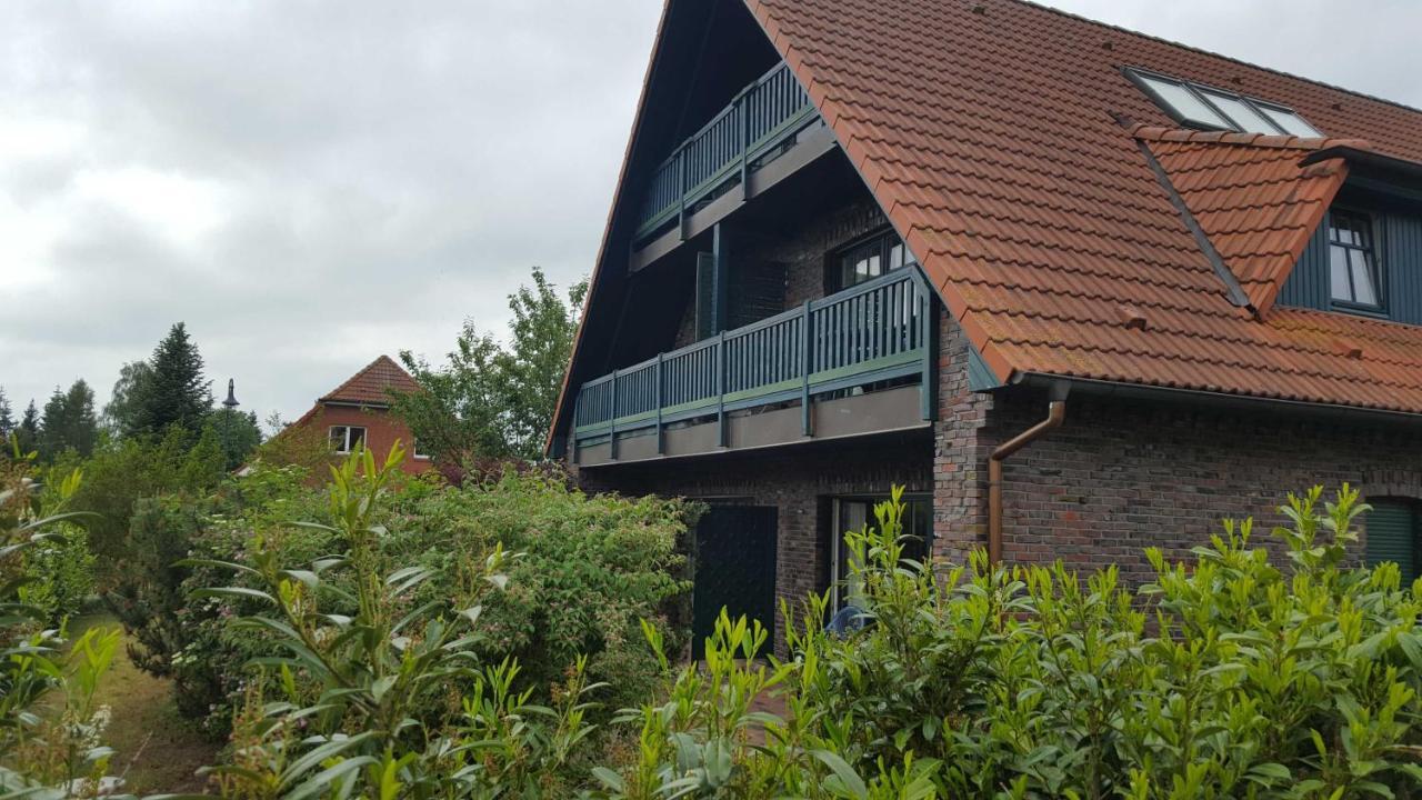 Urlaubslust Ferienhaus 14 Trassenheide Exterior foto