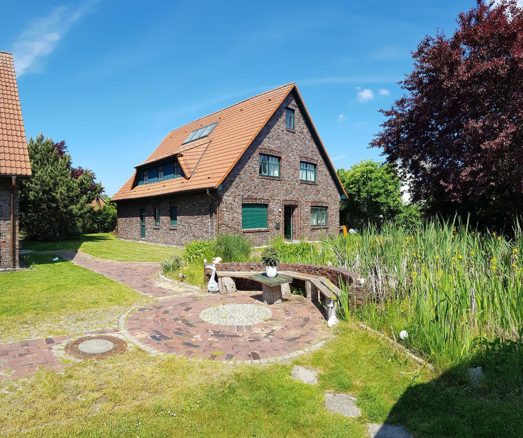 Urlaubslust Ferienhaus 14 Trassenheide Exterior foto